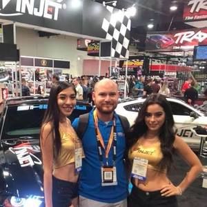 Meet your Posher, David